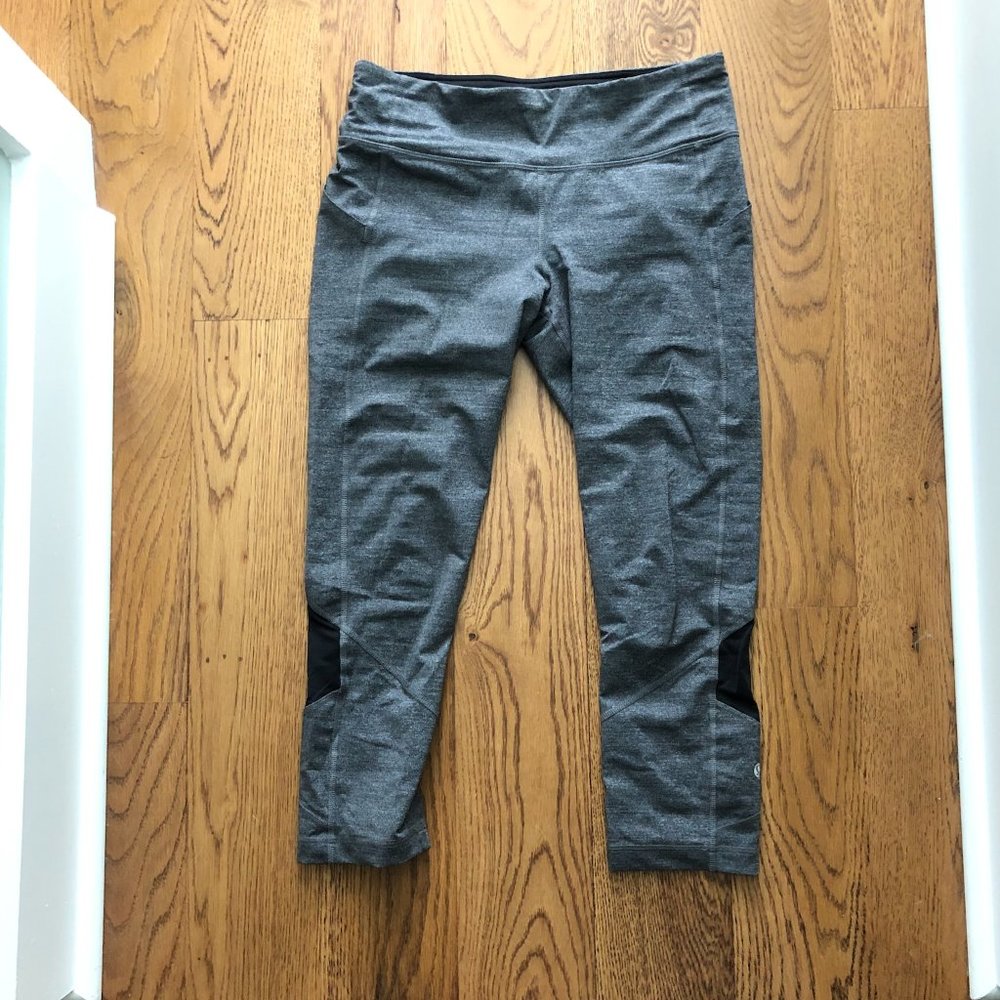Pace rival high-rise crop